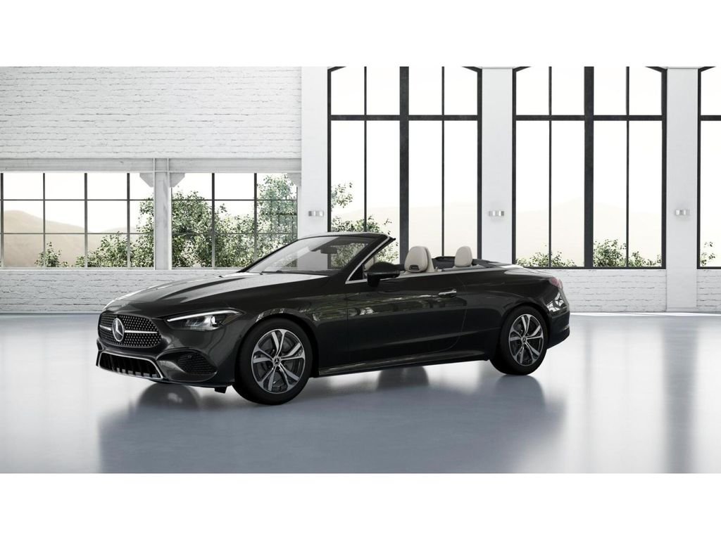 New 2026 Graphite Grey Metallic Mercedes-Benz CLE 300 4MATIC® image 38