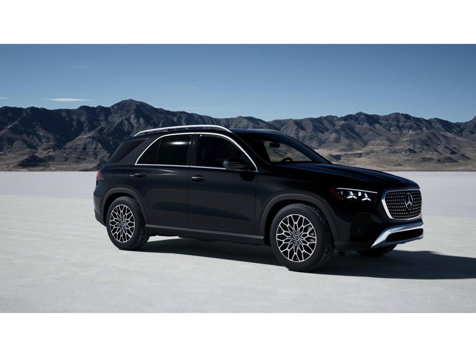 New 2027 Obsidian Black Metallic Mercedes-Benz GLE 350 image 12