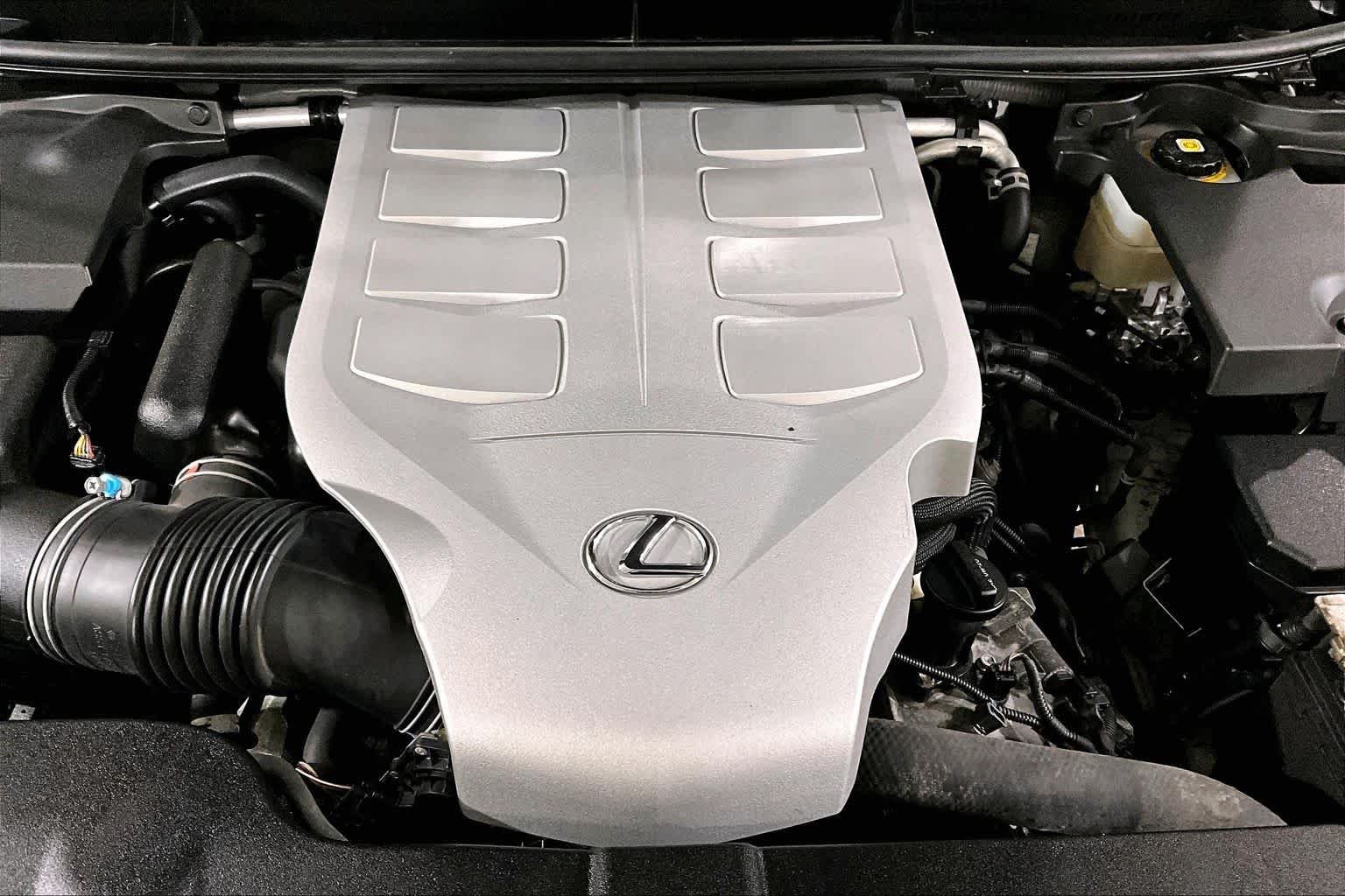 Used 2020 Starfire Pearl Lexus Premium image 30