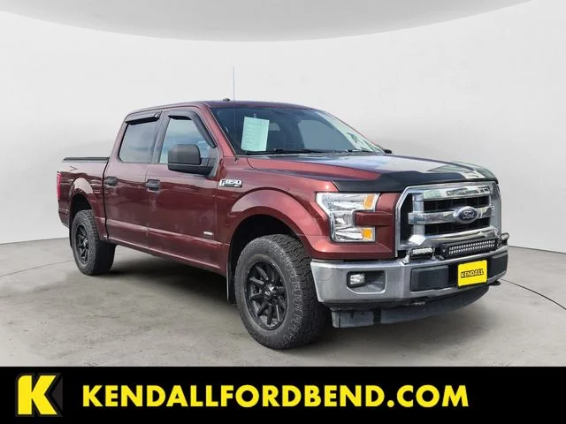 Used 2017 Brown Ford XLT image 7
