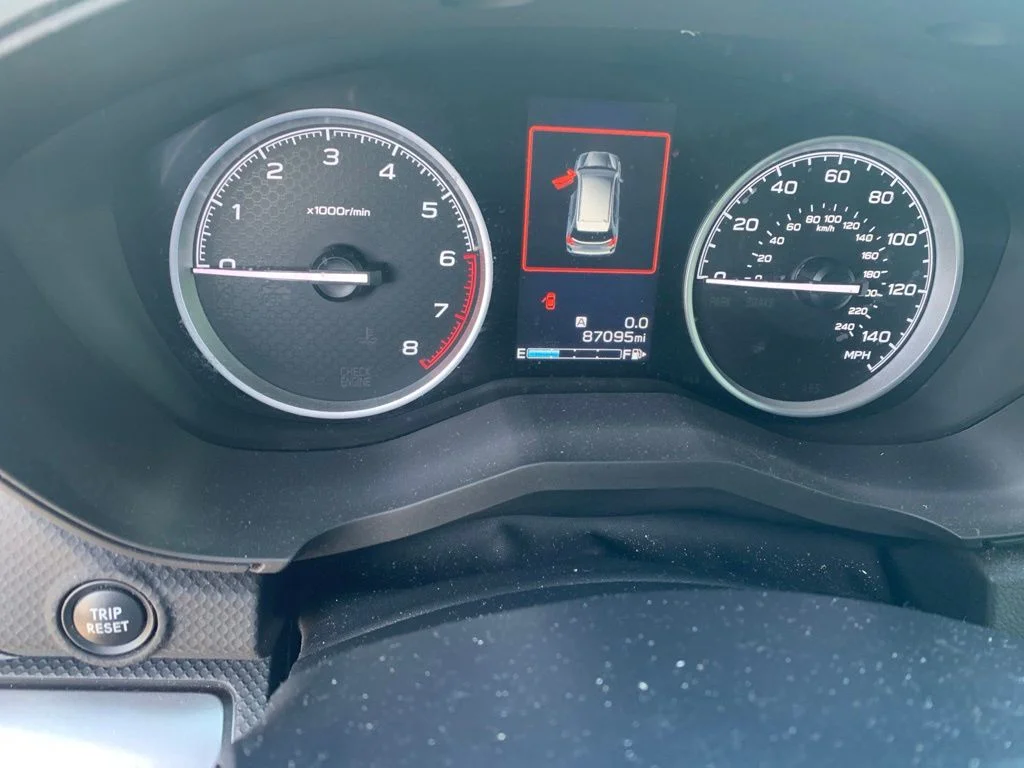 Used 2019 White Subaru Premium image 4