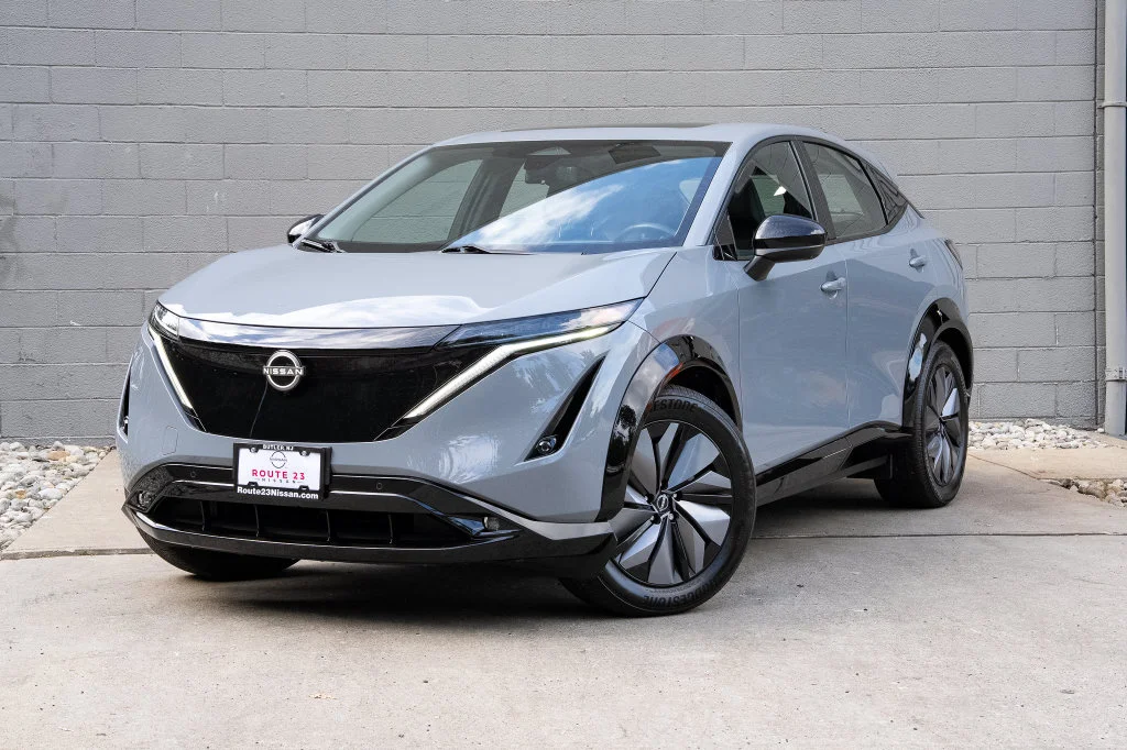 2024 Nissan ARIYA