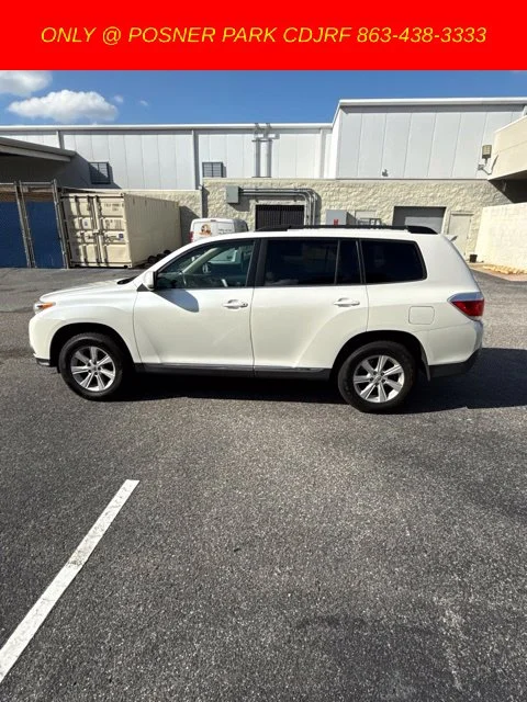 Used 2012 White Toyota SE image 6