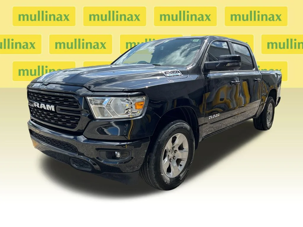 Certified Used 2024 Black Ram Big Horn/Lone Star image 6