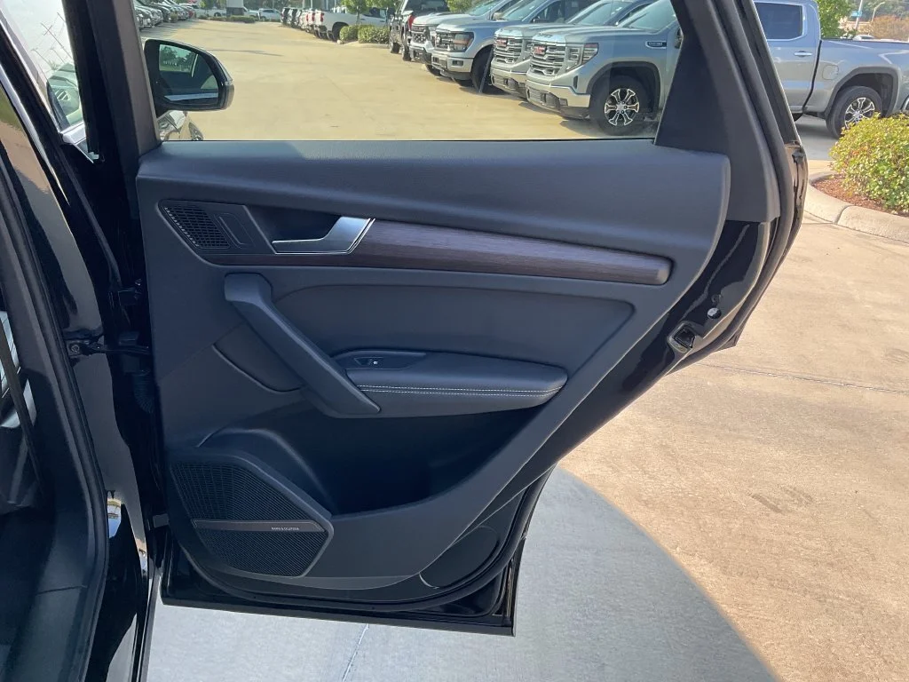 Used 2023 Black Audi 40 Premium Plus image 15