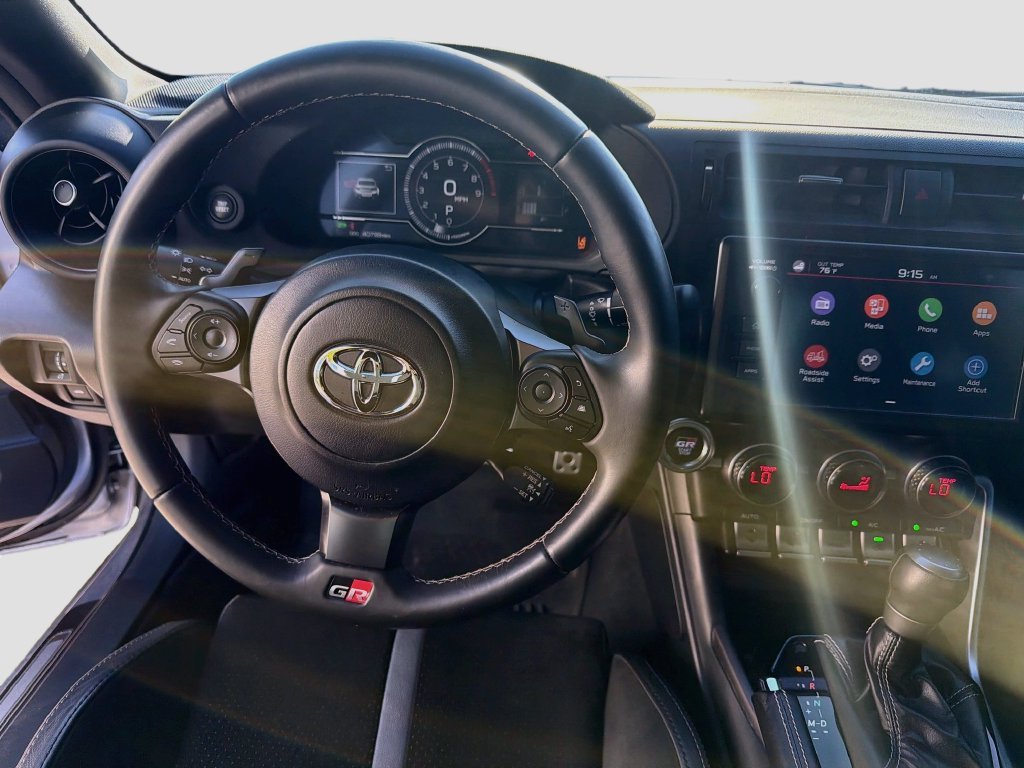 Used 2023 Gray Toyota Premium image 22
