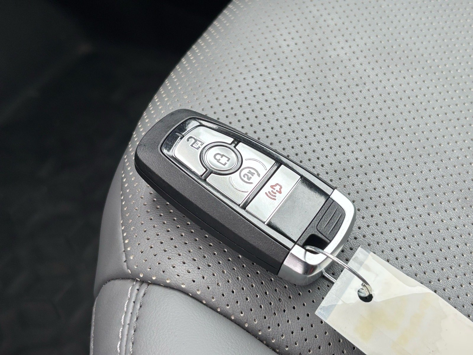 Used 2025 Gray Ford BADLANDS image 21