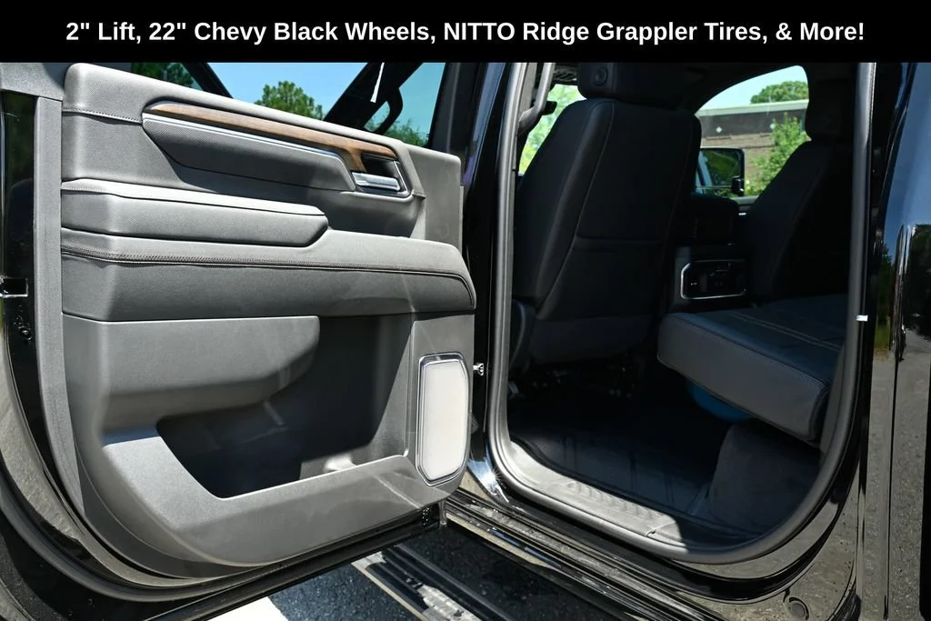 2026 Chevrolet Silverado 2500 HD High Country - Photo 23