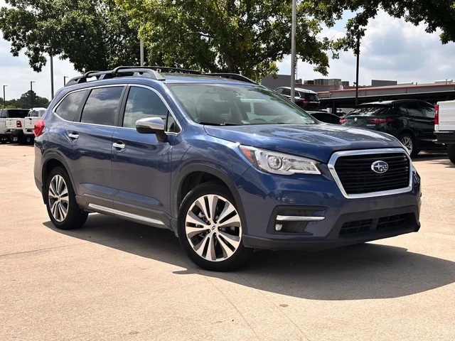 2021 Subaru Ascent Touring