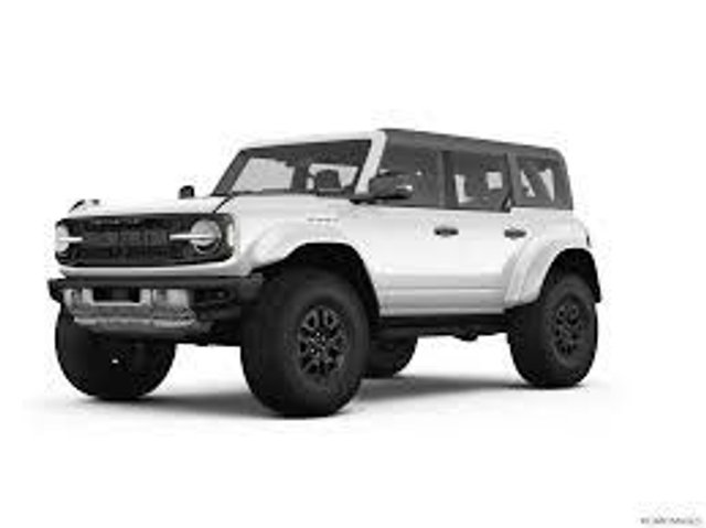 2026 Ford Bronco Bronco Raptor Raptor®