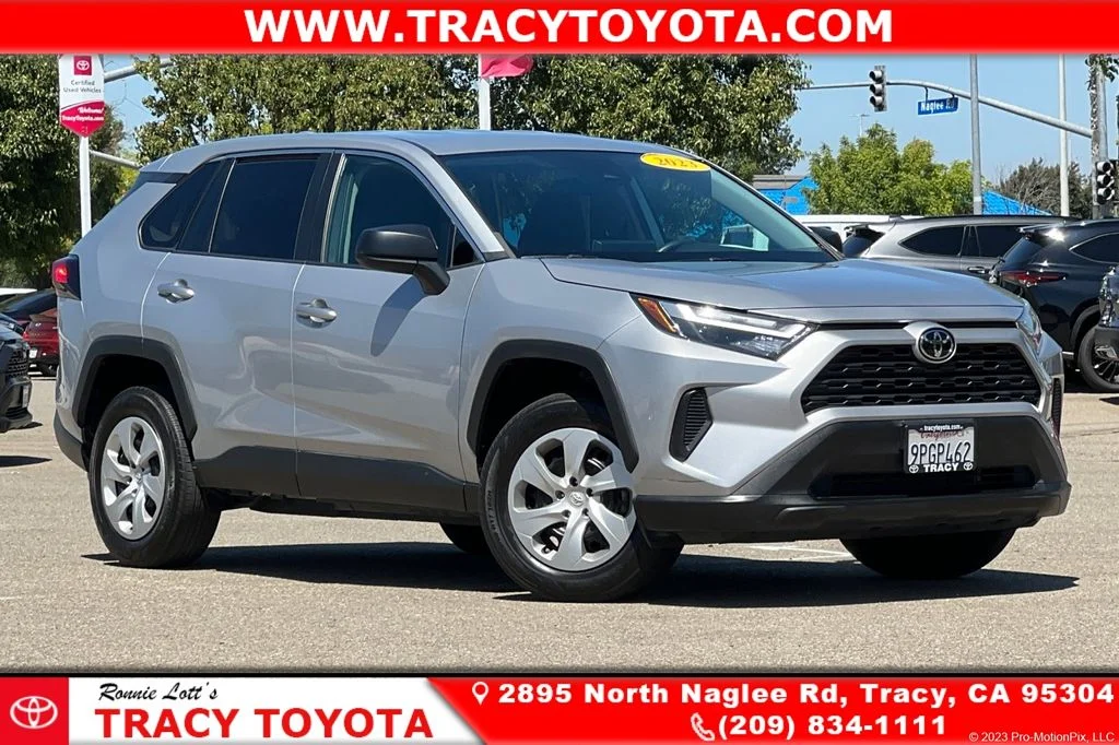 2023 Toyota RAV4