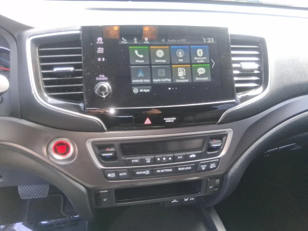 Used 2022 Black Honda EX-L image 17