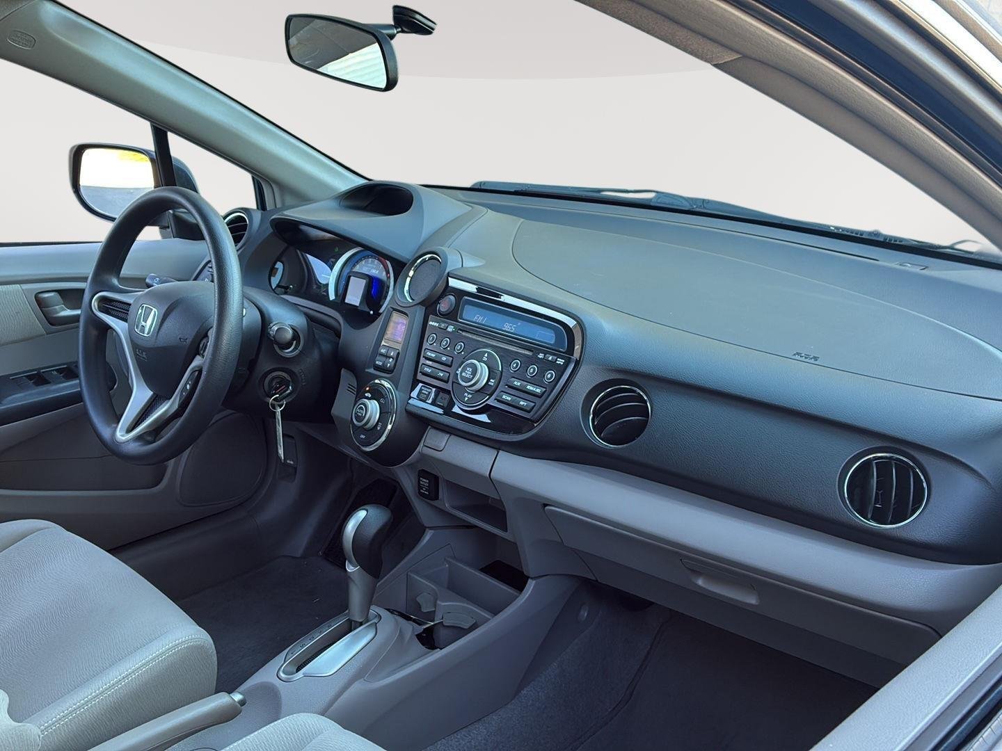 Used 2011 Mediterranean Blue Pearl Honda LX image 11
