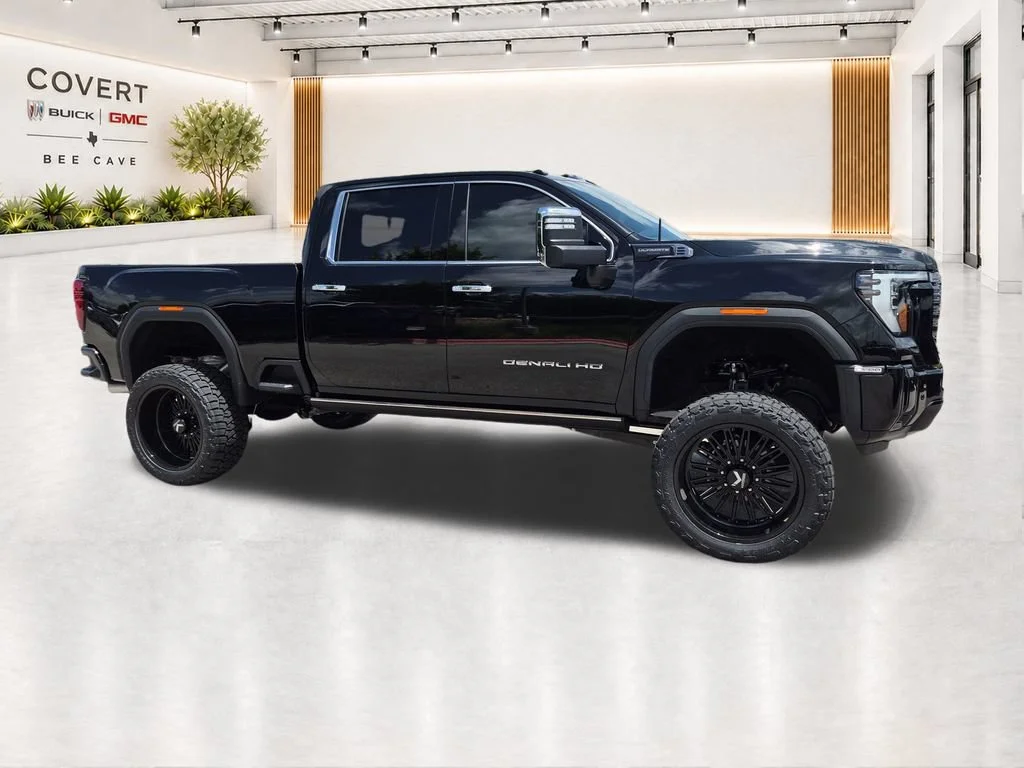 New 2026 Onyx Black GMC Denali Ultimate image 15