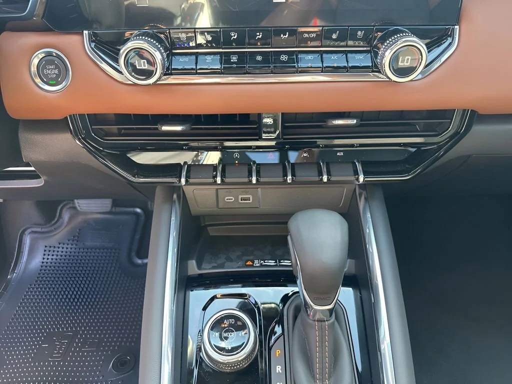 New 2026 Desert Sun GMC AT4 image 40