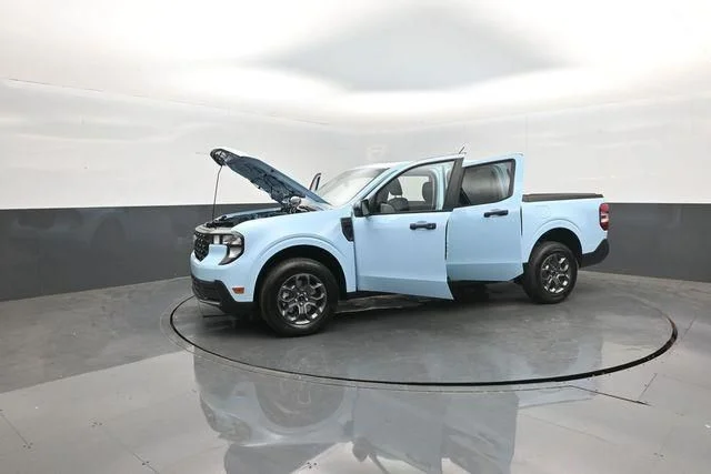 New 2026 Light Blue Ford XLT image 44