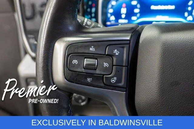 Used 2022 Silver Chevrolet LT image 20