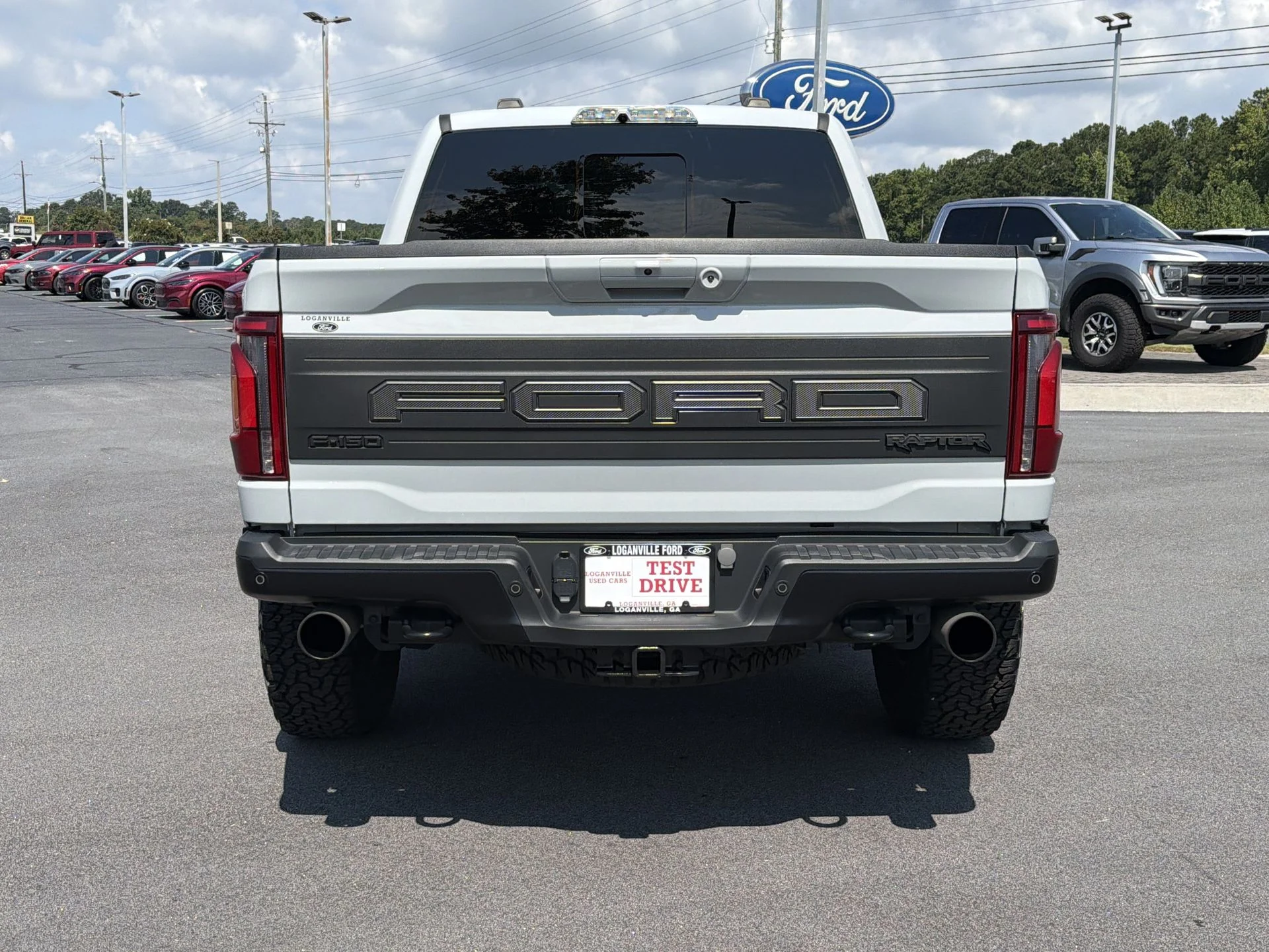 Certified Used 2024 Avalanche Ford Raptor image 30