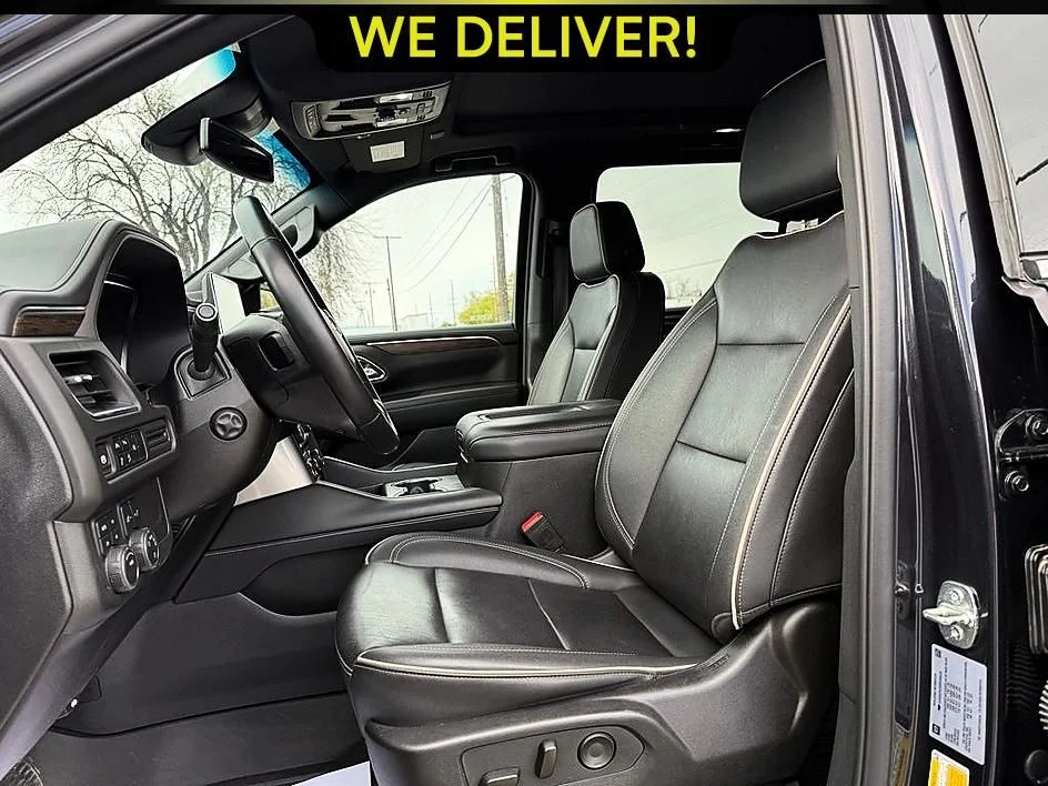 Used 2024 Gray Chevrolet Premier image 9