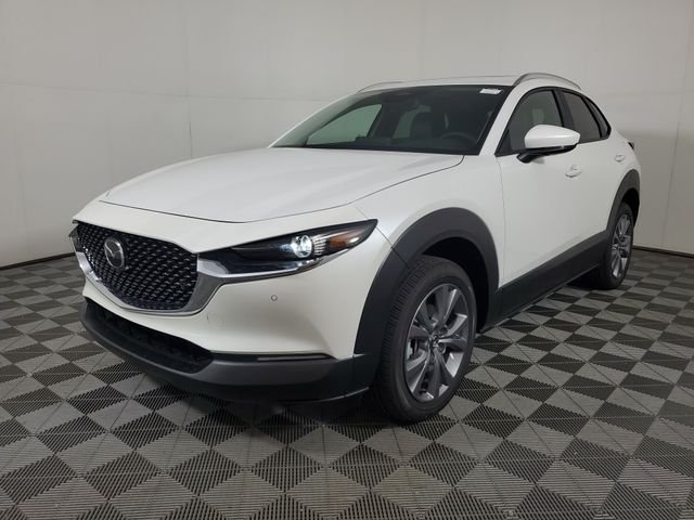 New 2026 Snowflake White Pearl Mazda 2.5 S Preferred AWD image 3