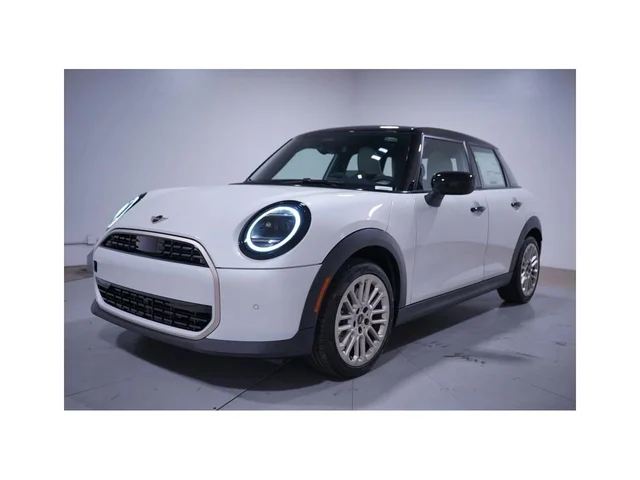 2026 MINI 4 DOOR SIGNATURE PLUS