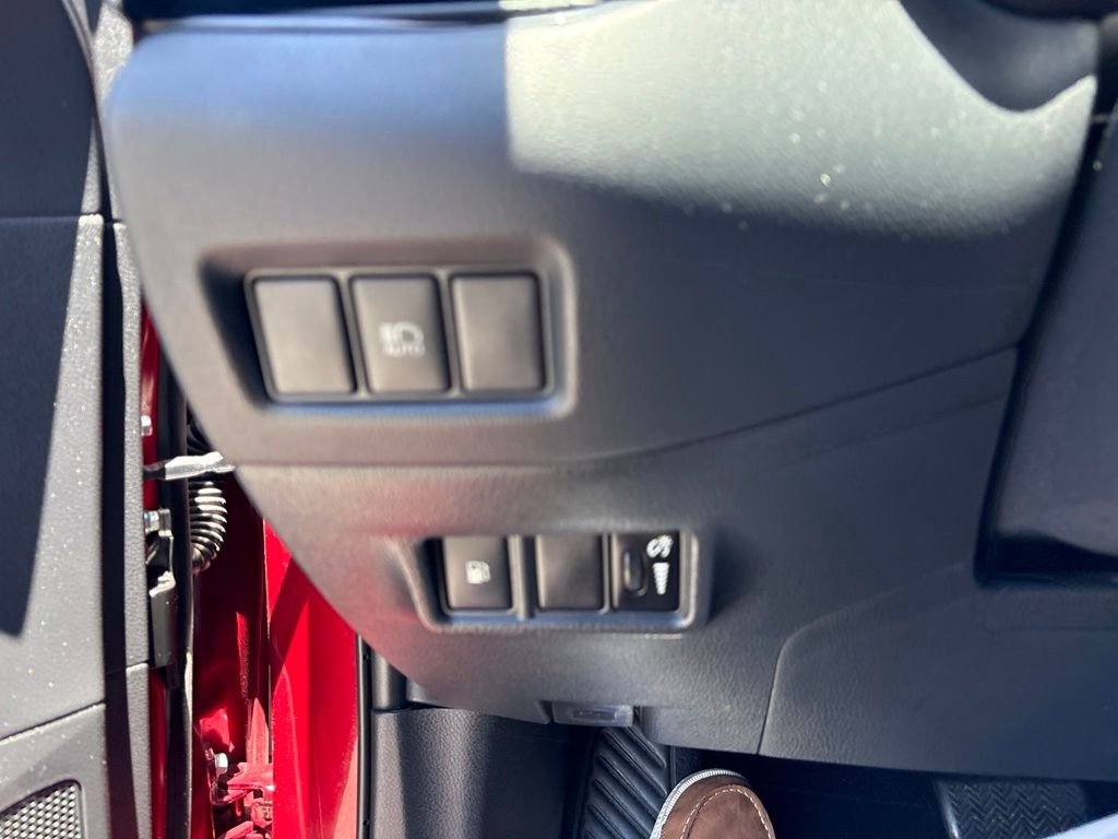 Used 2019 Red Toyota LE image 18