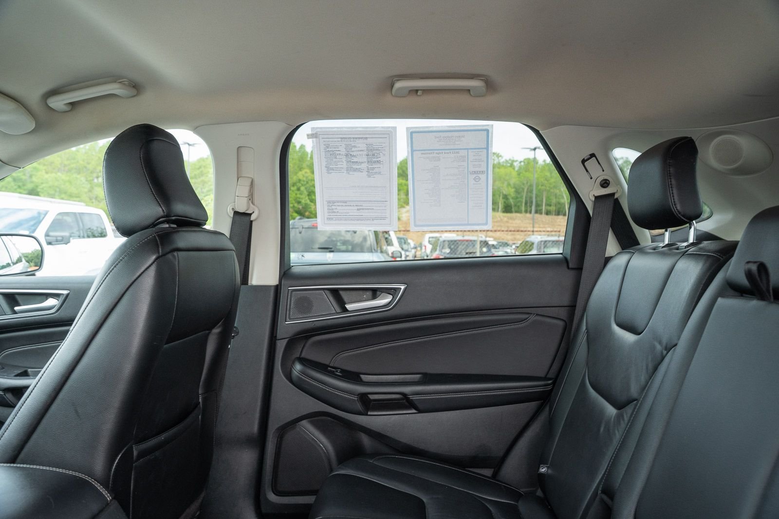 Used 2022 Silver Ford Titanium image 17