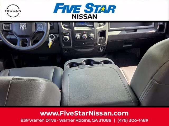 Used 2018 Gray Ram Tradesman image 8