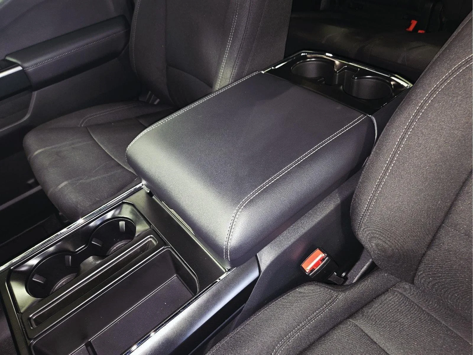 Used 2026 Agate Black Ford STX image 46