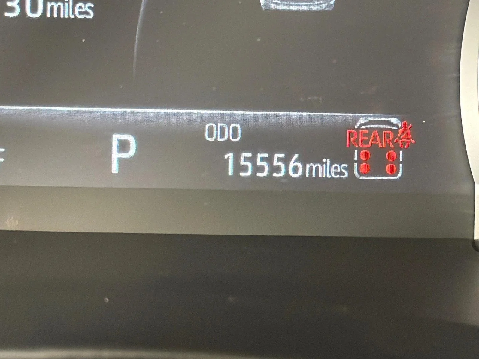 Used 2025 Gray Toyota LE image 29
