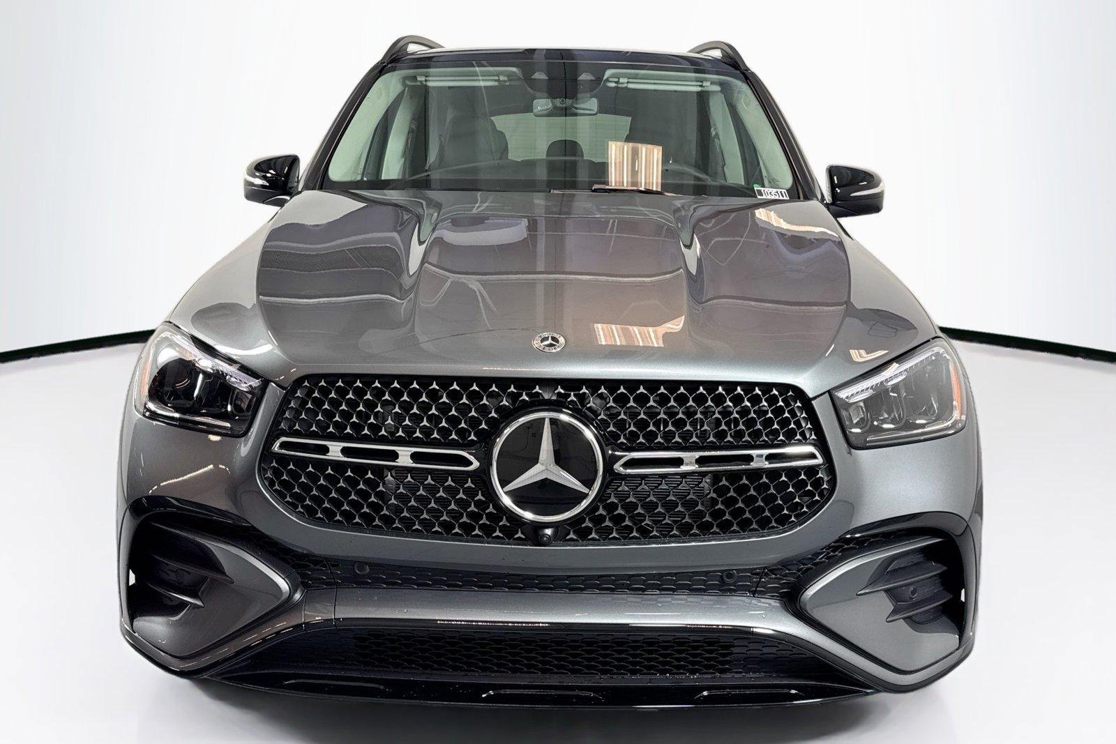 New 2026 Selenite Grey Metallic Mercedes-Benz GLE 450 image 2