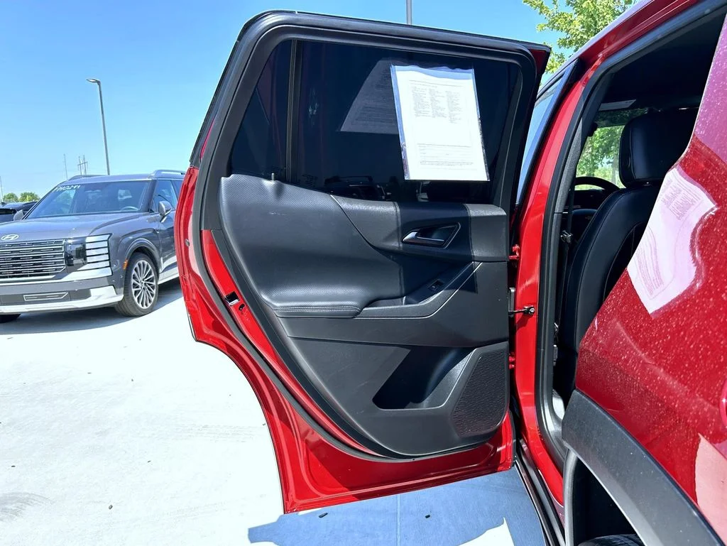 Used 2026 Red Chevrolet LT image 21