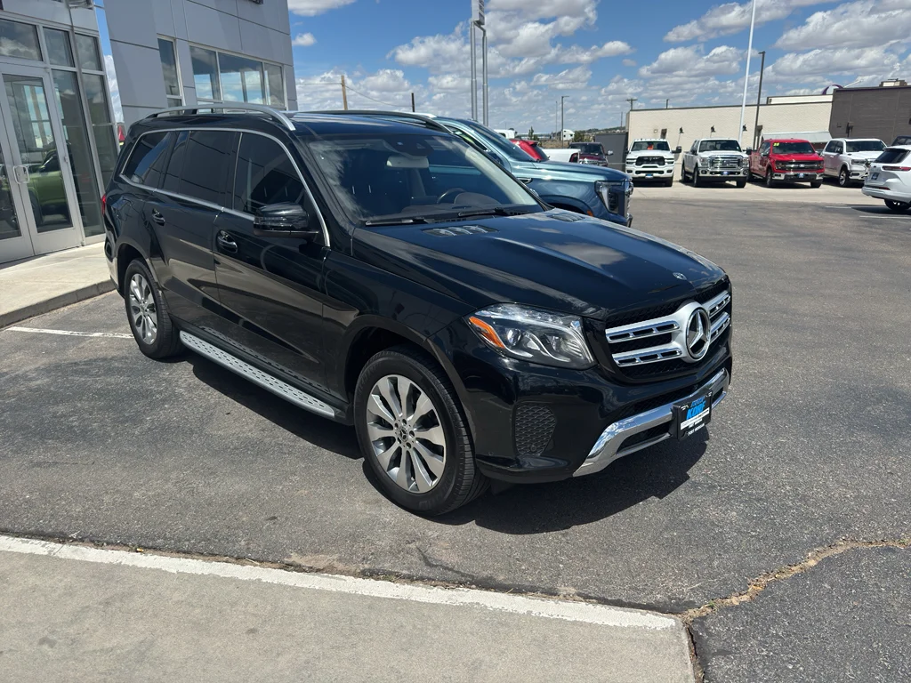Used 2019 Black Mercedes-Benz 450 4MATIC® image 7