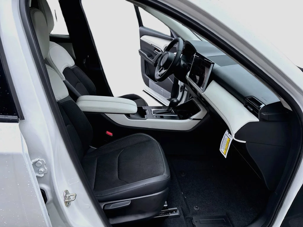 New 2026 Rhodium White Metallic Mazda 2.5 S Preferred AWD image 31