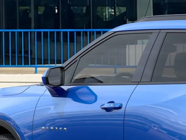 New 2026 Riptide Blue Metallic Chevrolet 2LT image 12