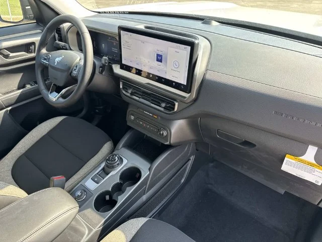 New 2026 Oxford White Ford Big Bend® image 26