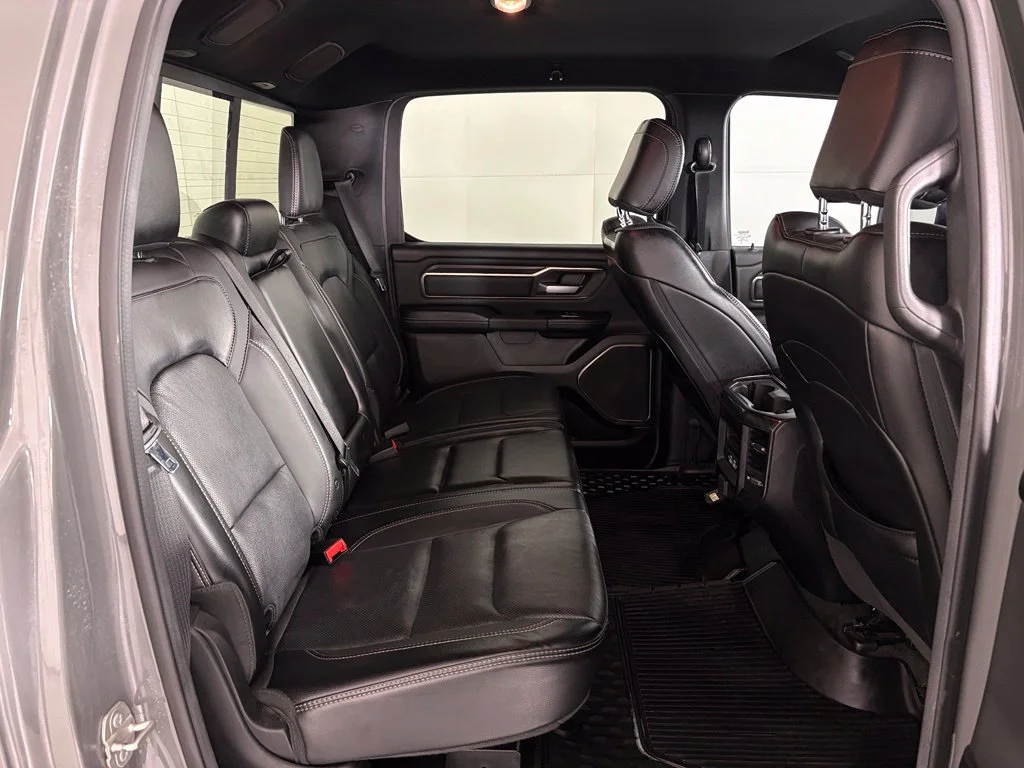 Used 2023 White Ram Rebel image 47
