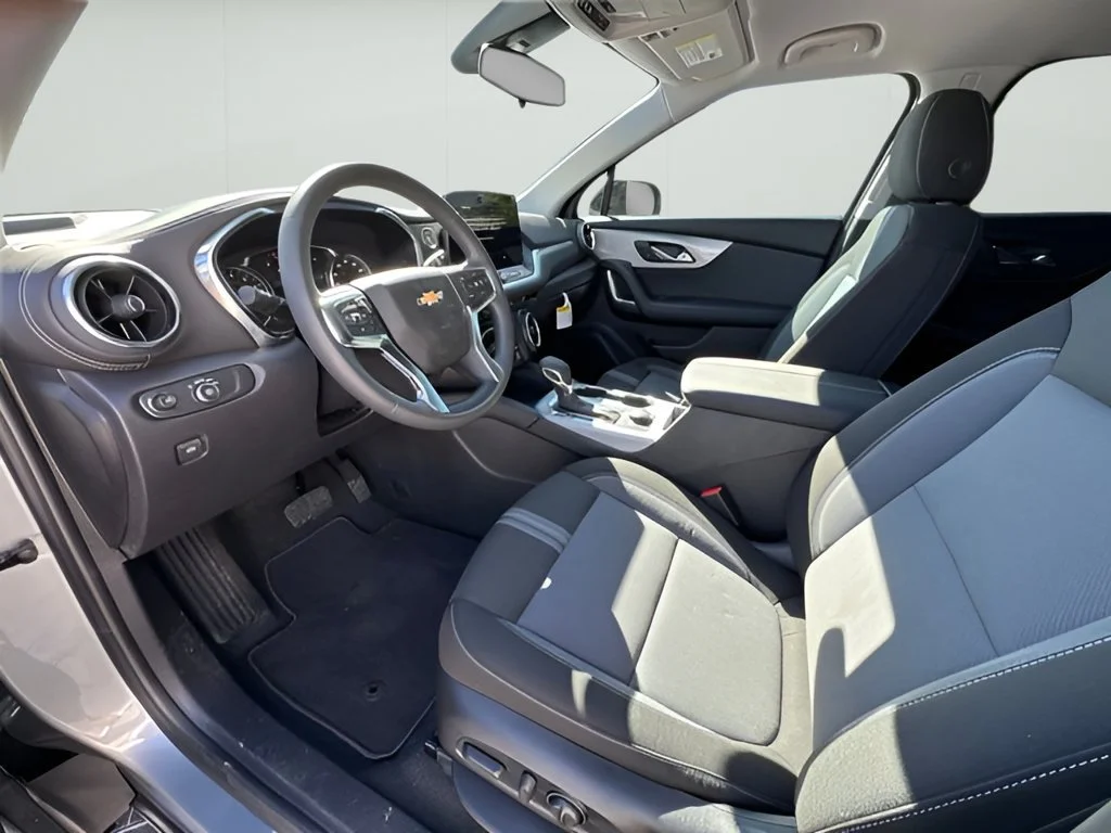New 2026 Sterling Gray Metallic Chevrolet 2LT image 9