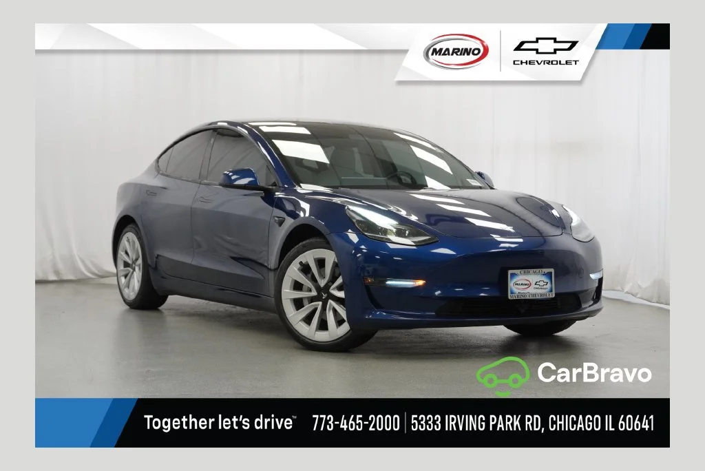 2021 Tesla Model 3 Base