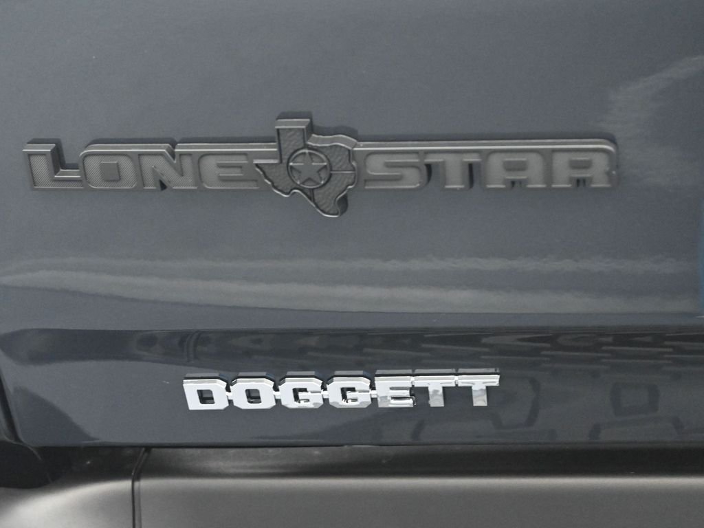 New 2026 Forged Blue Metallic RAM Big Horn/Lone Star image 27