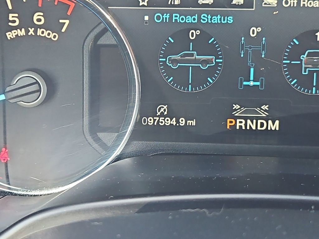 Used 2018 Black Ford Platinum image 16