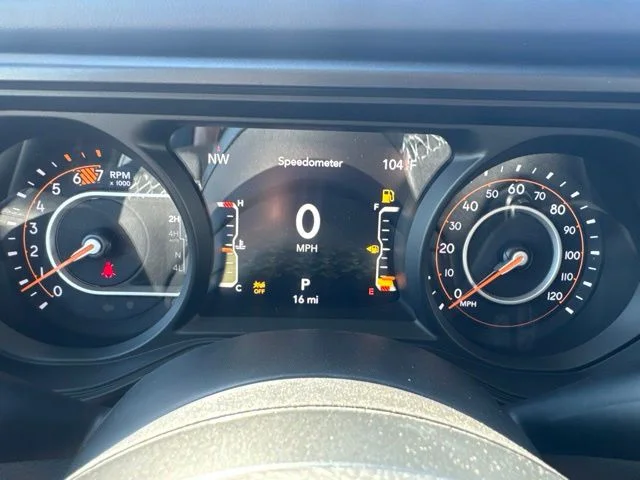 New 2026 Gray Jeep Rubicon X image 21