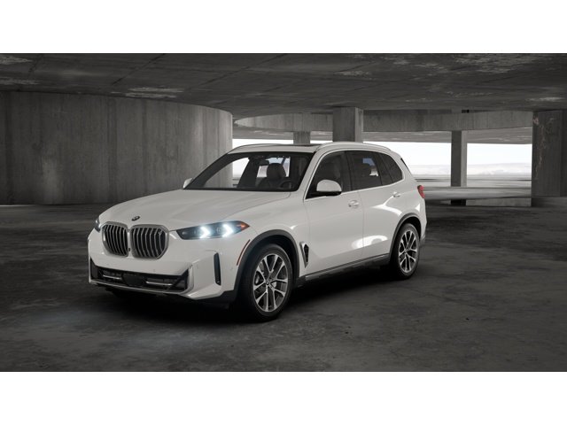 New 2026 Alpine White BMW xDrive40i image 1