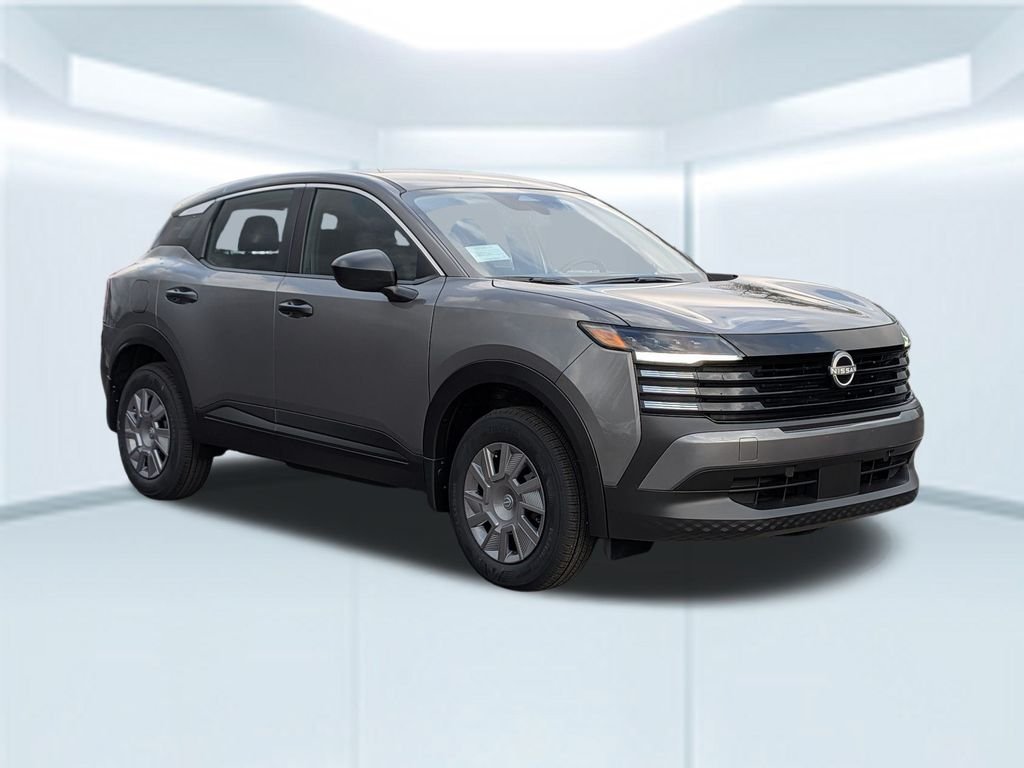 New 2026 Gray Nissan S image 9