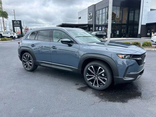 2026 Mazda CX-50