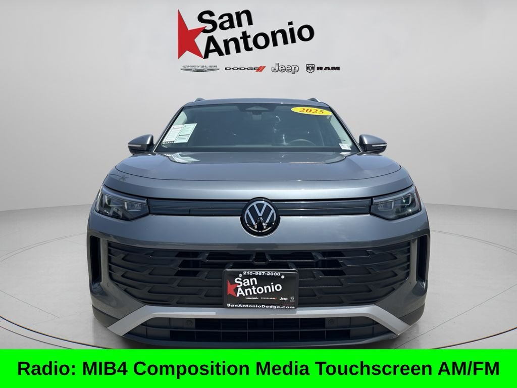 Used 2025 Gray Volkswagen 2.0T S image 4