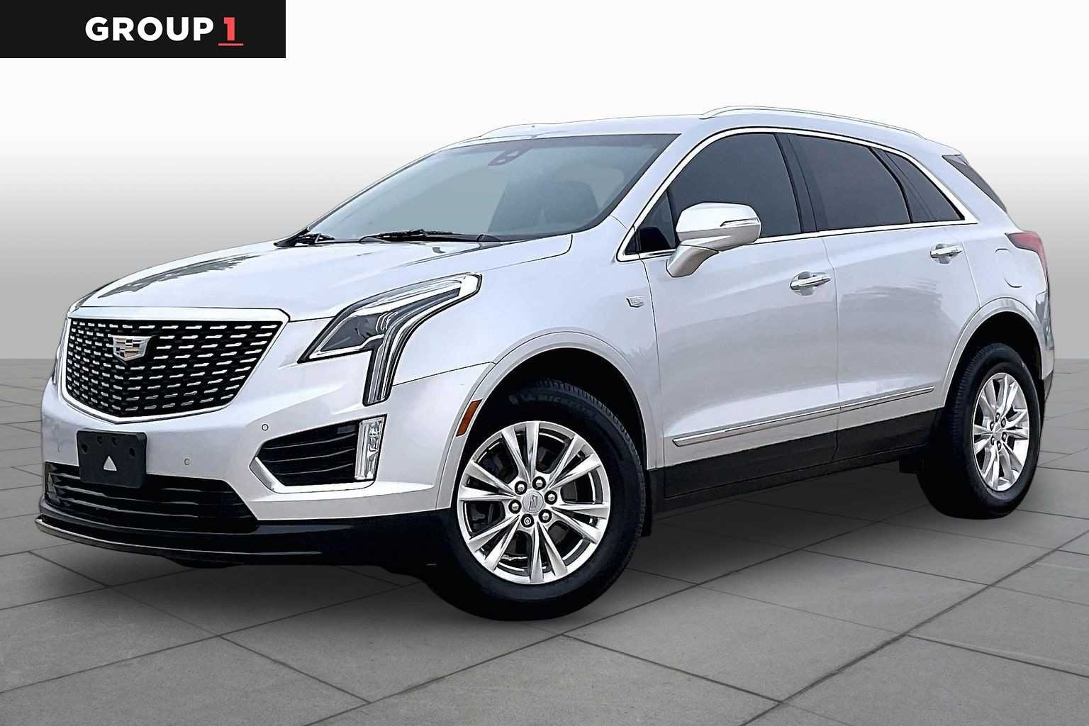 2020 Cadillac XT5 Luxury FWD