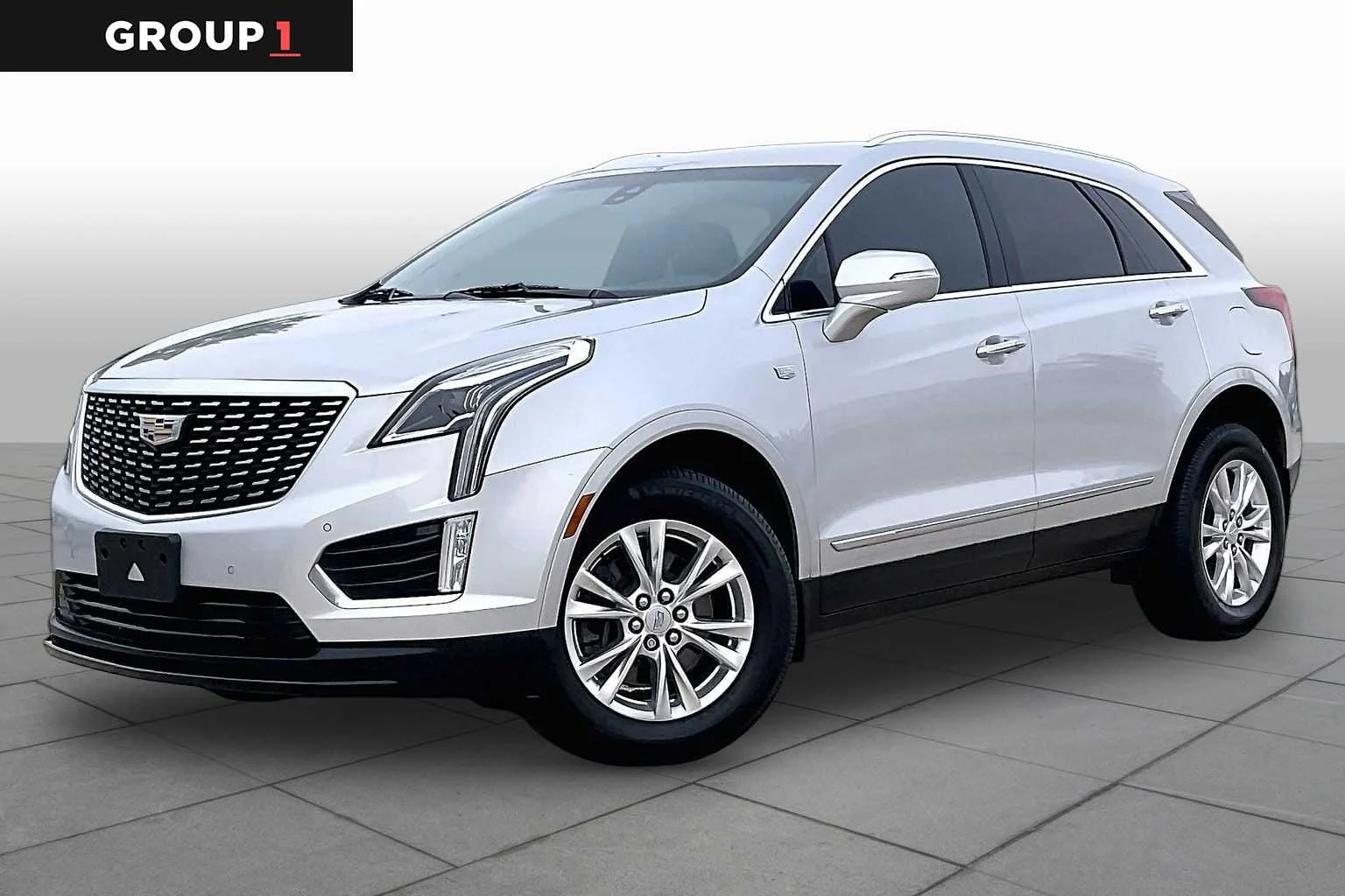 2020 Cadillac XT5 FWD Luxury's photo