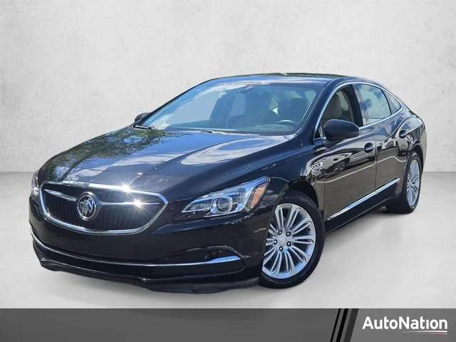 2018 Buick LaCrosse Essence