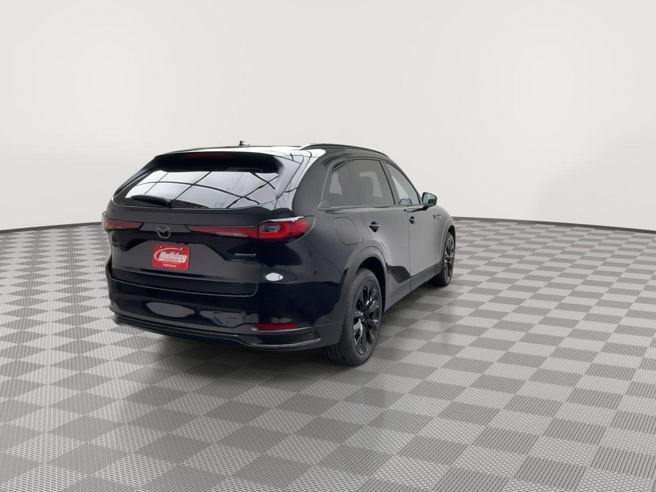 New 2026 Jet Black Mica Mazda Premium Sport image 41